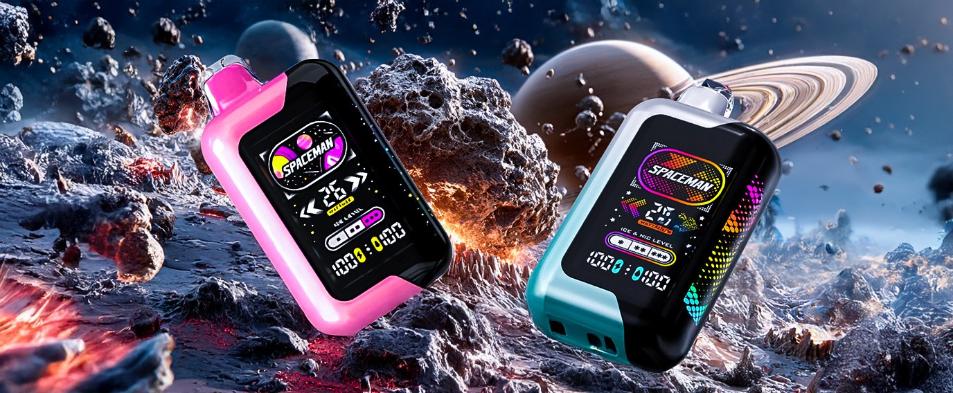 spaceman sp40000 vs smok sp40k zero nicotine