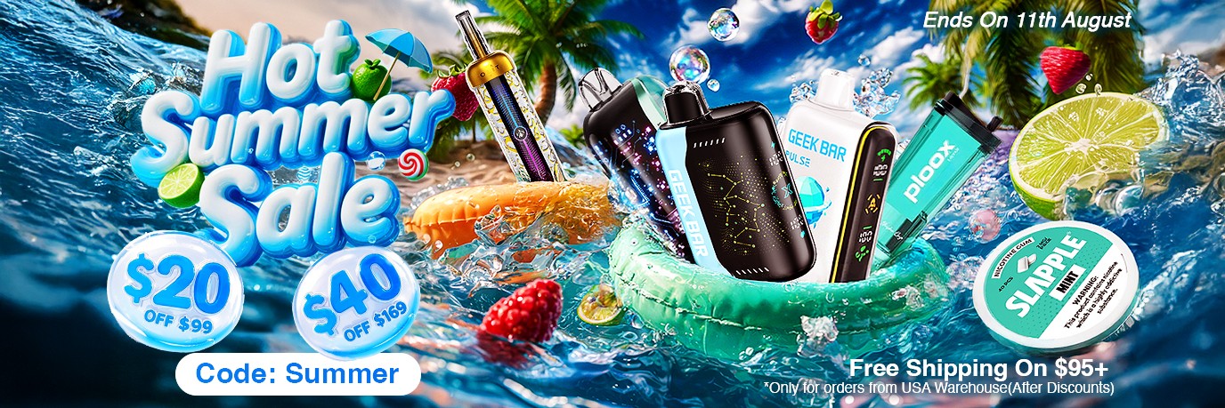2025 hot summer sale