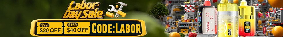 2025 labor day vape sale
