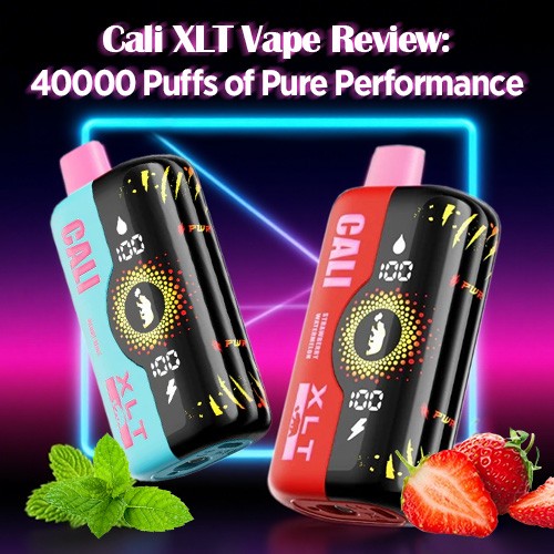 cali xlt vape 40k for sale