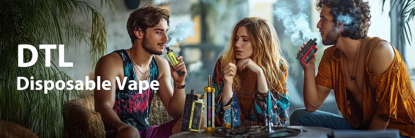 DTL Disposable Vape