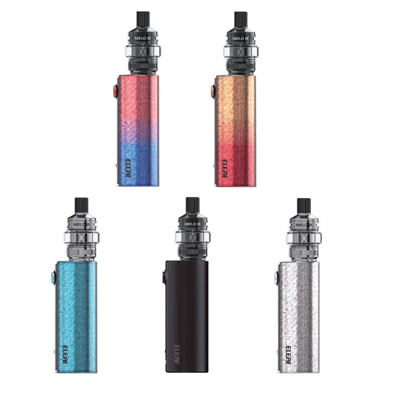 Eleaf iStick XC100 Vape Mod Kit with Melo X 100W