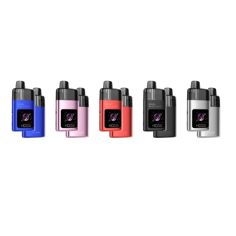 SMOK TFOS Pod System Kit 1700mAh