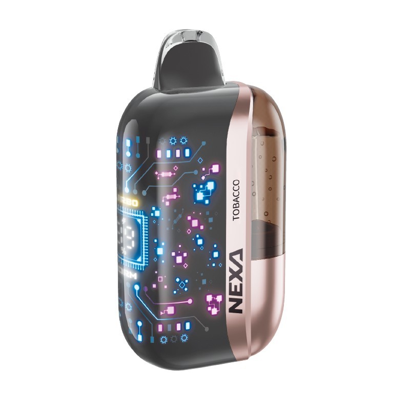 Tobacco NEXA Ultra 50K Disposable Vape