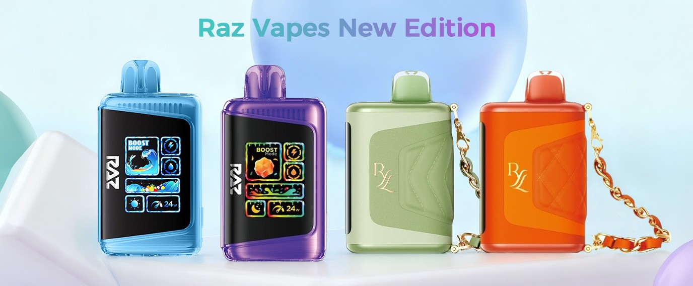 raz new vapes review