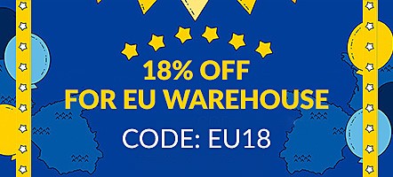 EU Warehouse Sale
