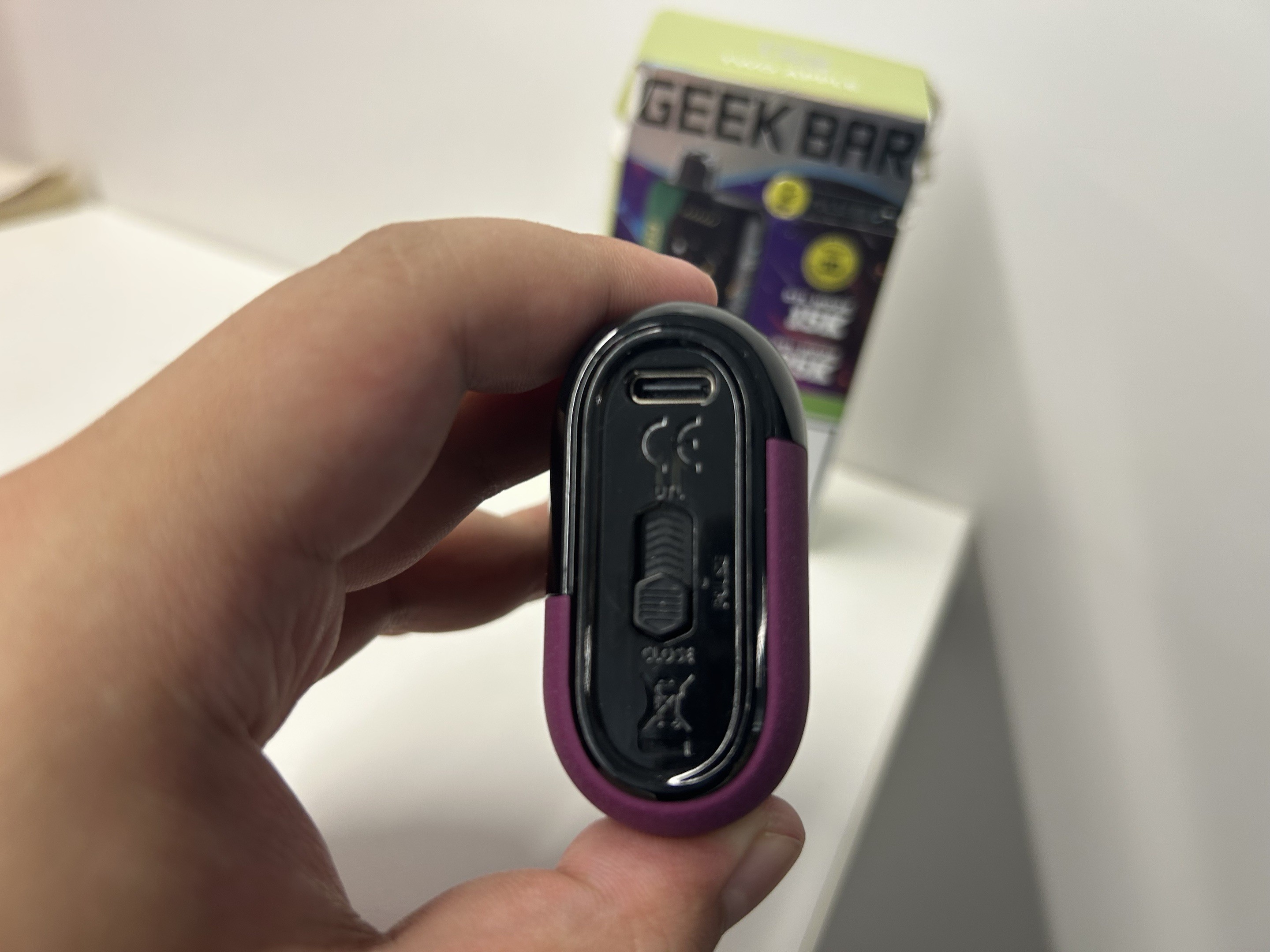 geek bar pulse x dtl 25k for sale