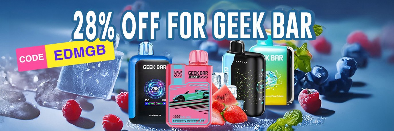 Geek Bar Sale