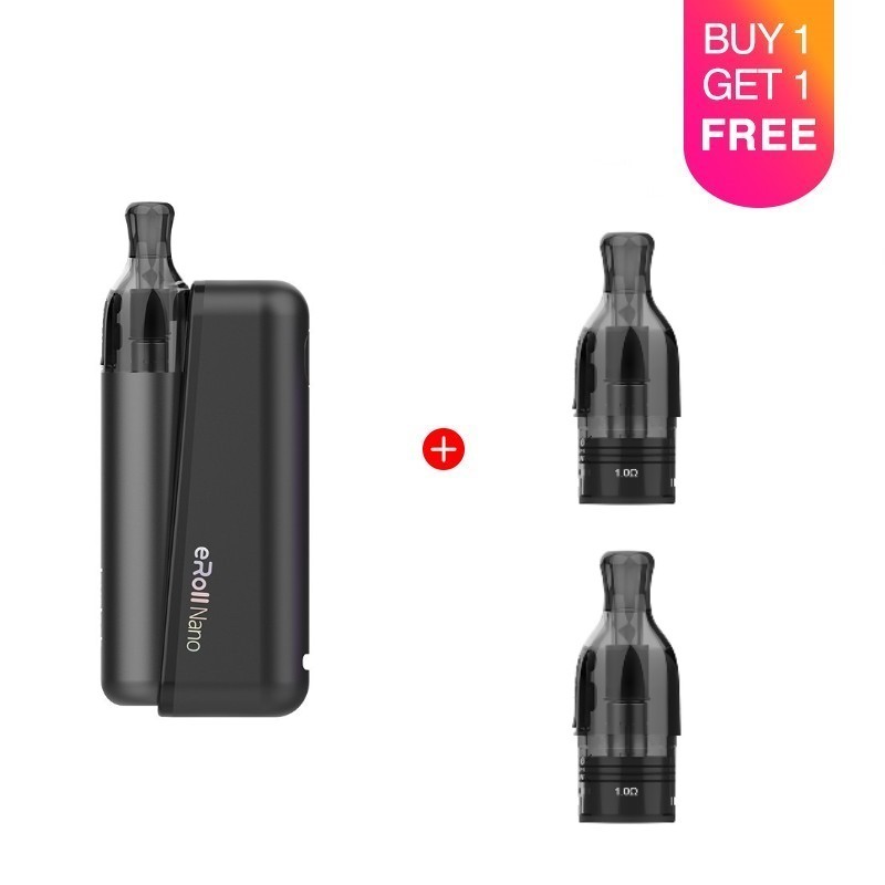 Joyetech eRoll Nano Pod System Kit 1110mAh 14.5W