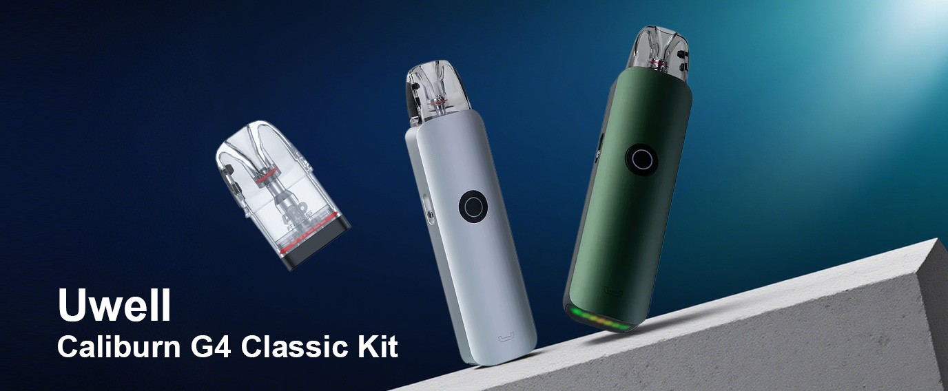 buy uwell caliburng4 classic kits