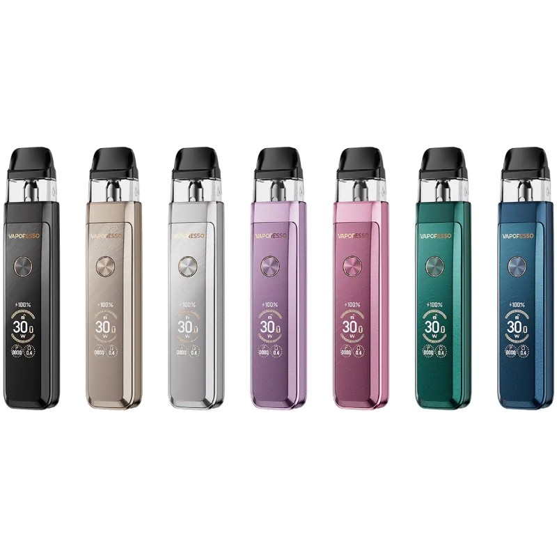 Vaporesso XROS Pro 2 Pod System Kit 2000mAh 35W