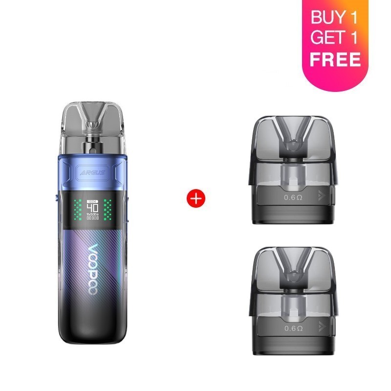 VOOPOO Argus E40 Pod System Kit 1800mAh 40W