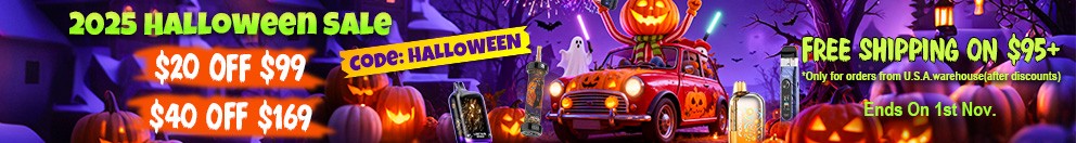 2025 Halloween Sale
