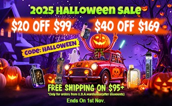 2025 Halloween Sale