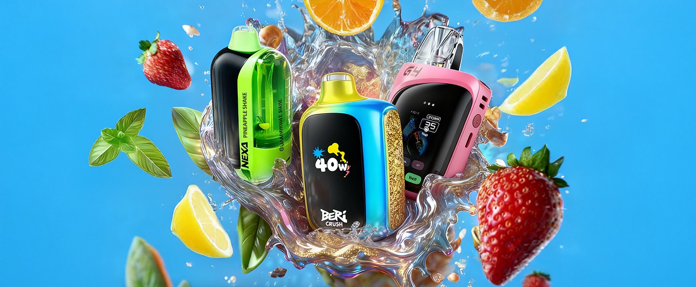 best vape for a heavy smoker