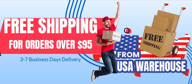 Free Shipping
