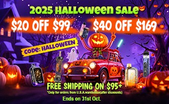 2025 Halloween Sale