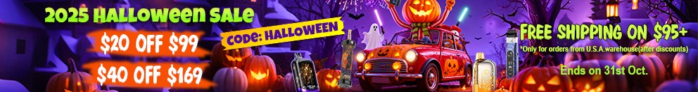 2025 Halloween Sale