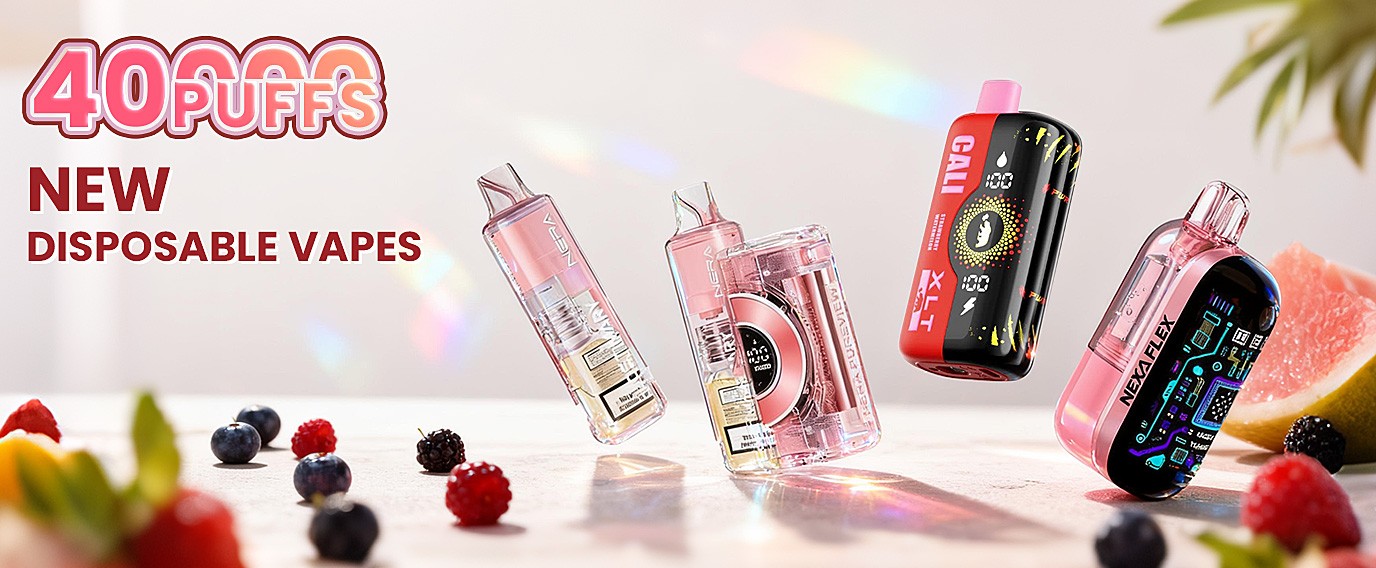 40000 puffs new disposable vapes