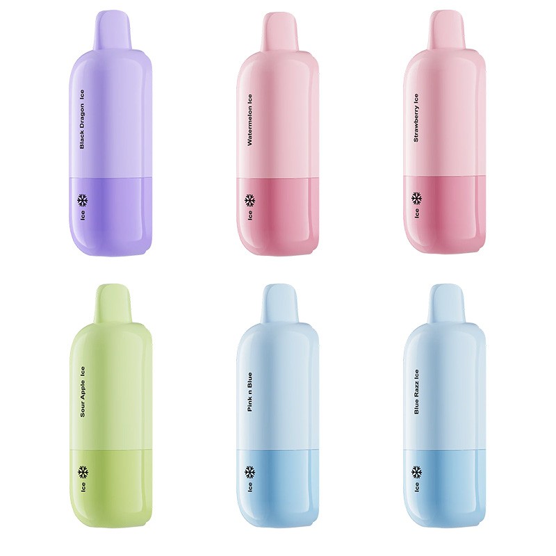 Nexa Flex Flavor Booster 40K/Ice Master 30K Disposable Pods (2pcs/pack)