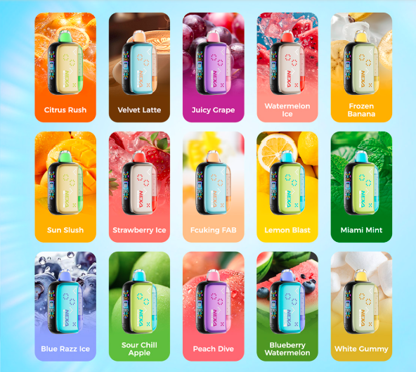 best nexa pix flavors for sale best nexa pix flavors for sale