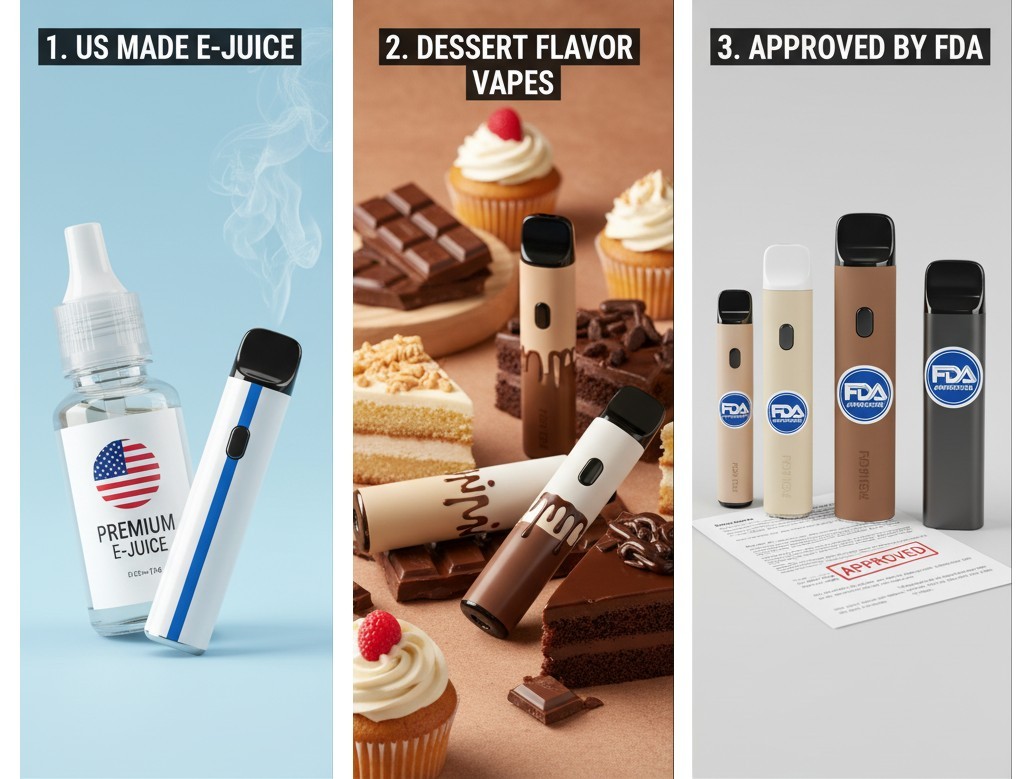 disposable vapes made in usa