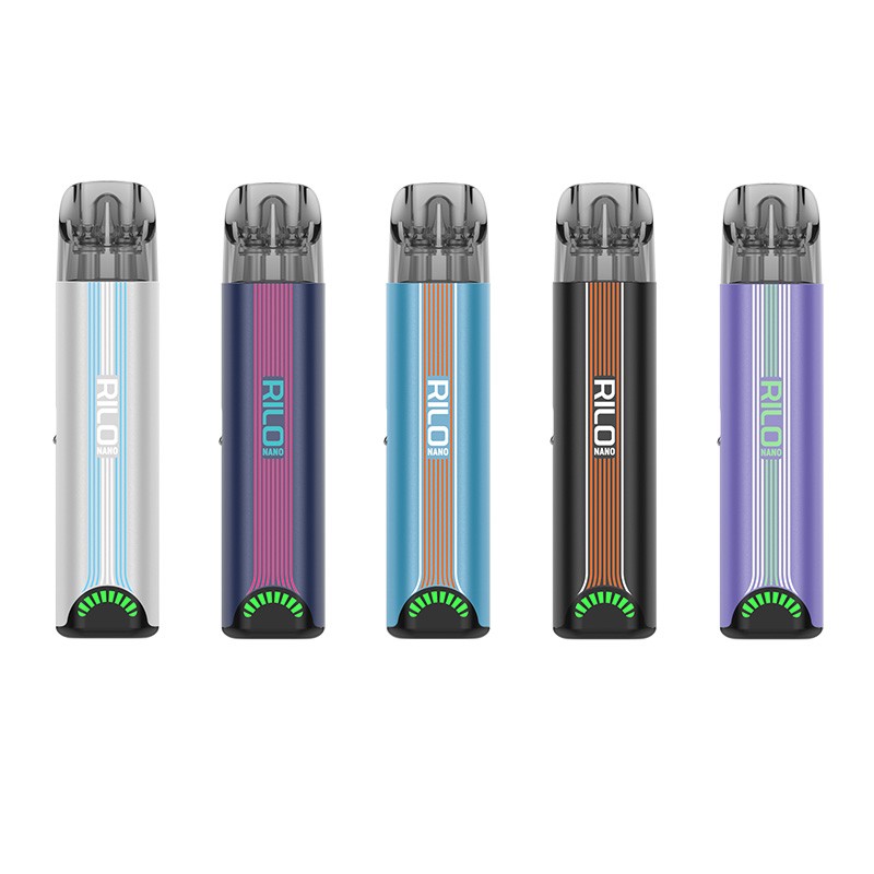 Vandy Vape Rilo Nano Pod System Kit 1200mAh 35W