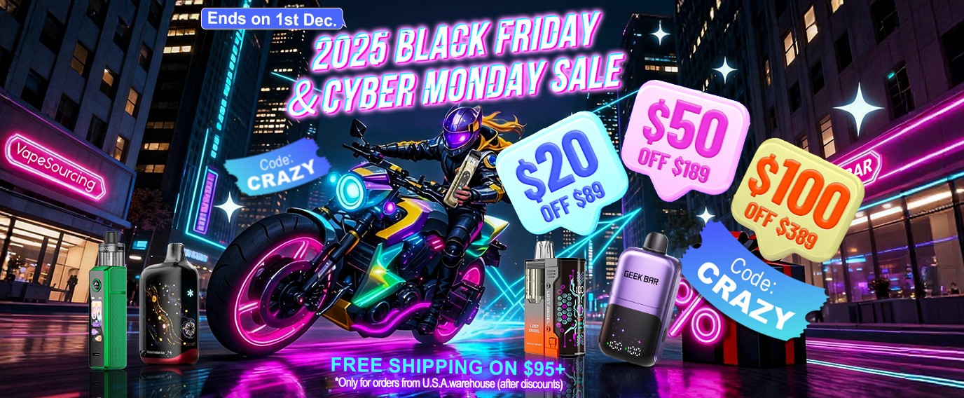 2025 black friday vape sale 2025 black friday vape sale
