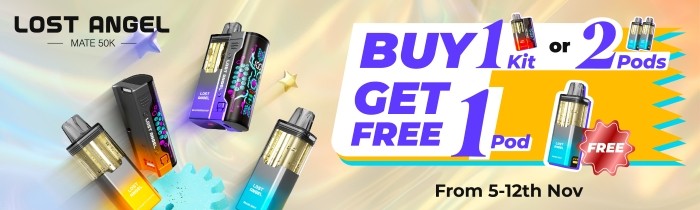 Lost Angel Mate 50K BOGO