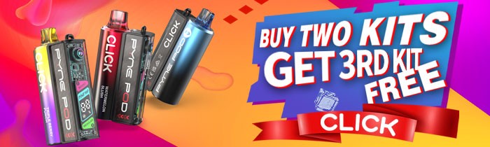 Buy 2 Pyne Pod Click 40K Kit Get 1 Pyne Pod Click 40K Kit for Free