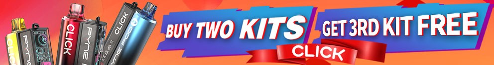 Buy 2 Pyne Pod Click 40K Kit Get 1 Pyne Pod Click 40K Kit for Free