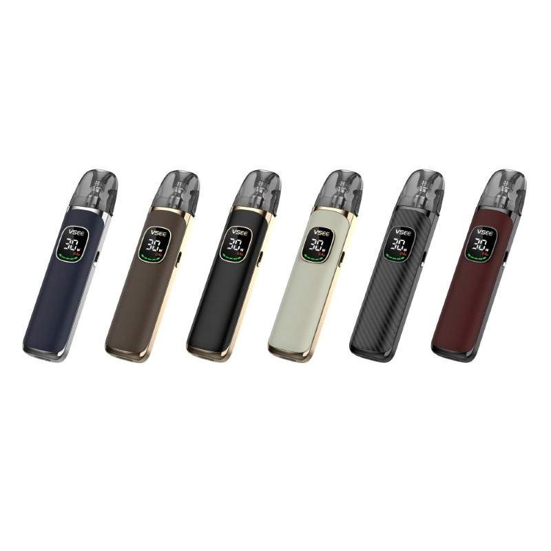 Hellvape Vsee Now Pod System Kit 1200mAh 30W