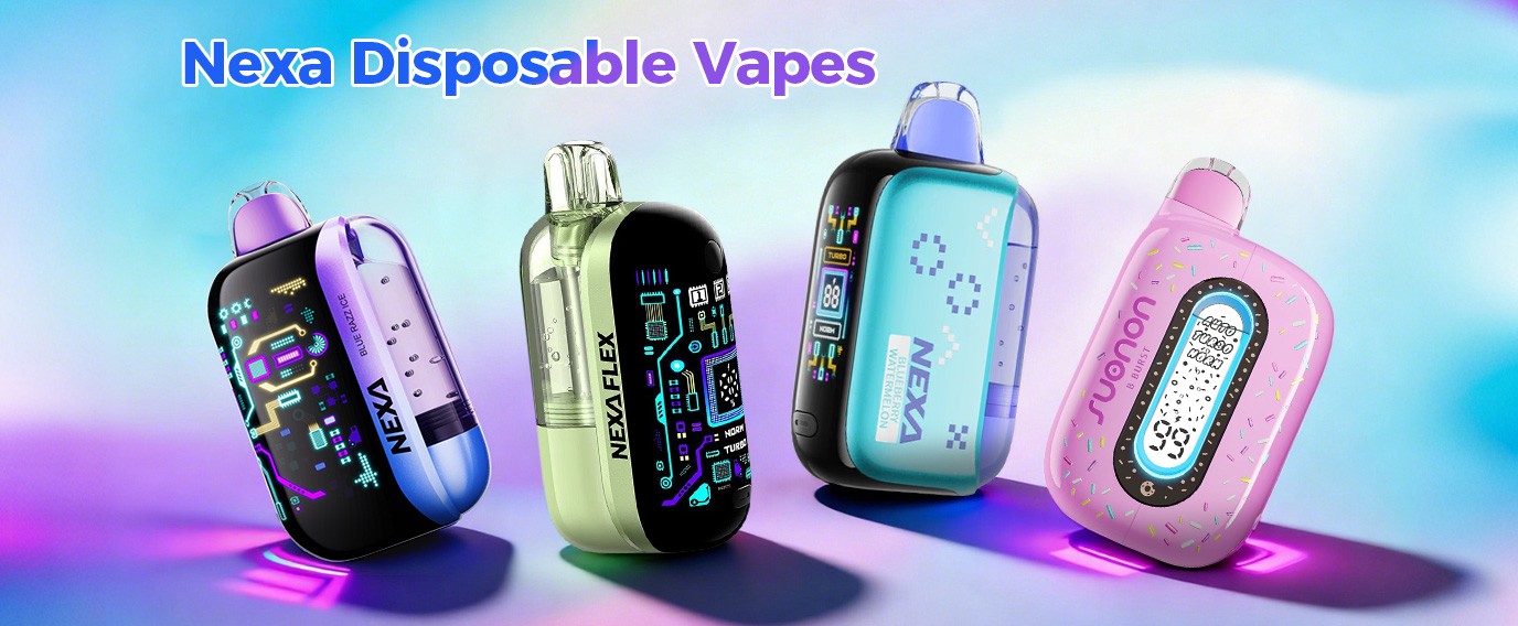 nexa disposable vapes in stock nexa disposable vapes in stock