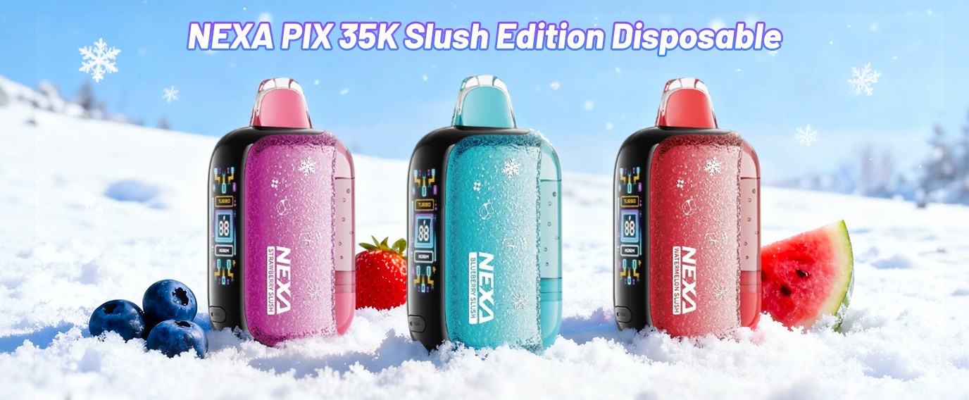buy nexa pix 35k slush edition disposable buy nexa pix 35k slush edition disposable