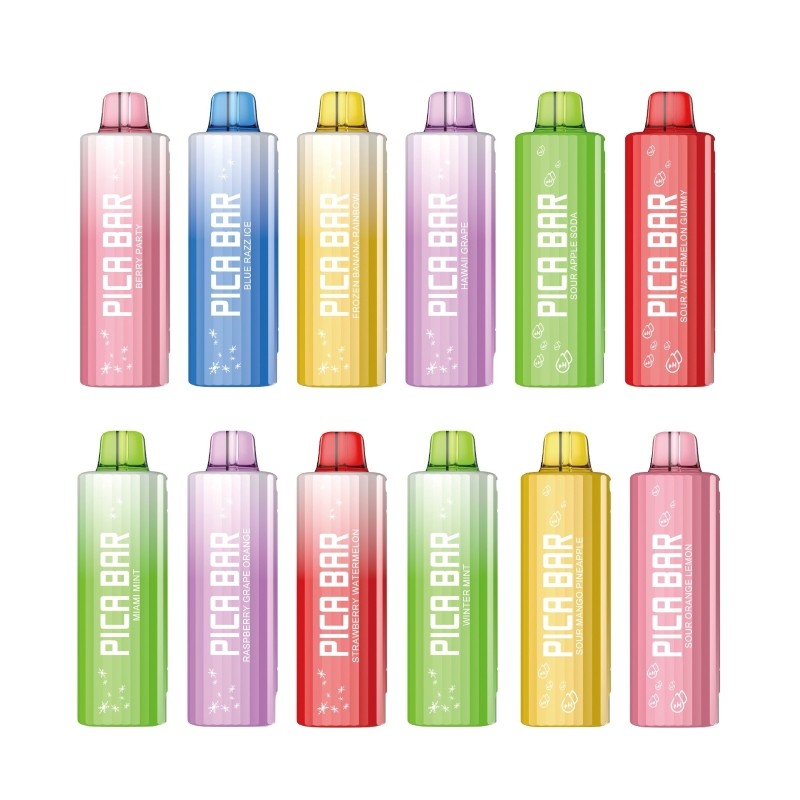 Pica Bar Tuning 30K Disposable Pod 19ml 5%