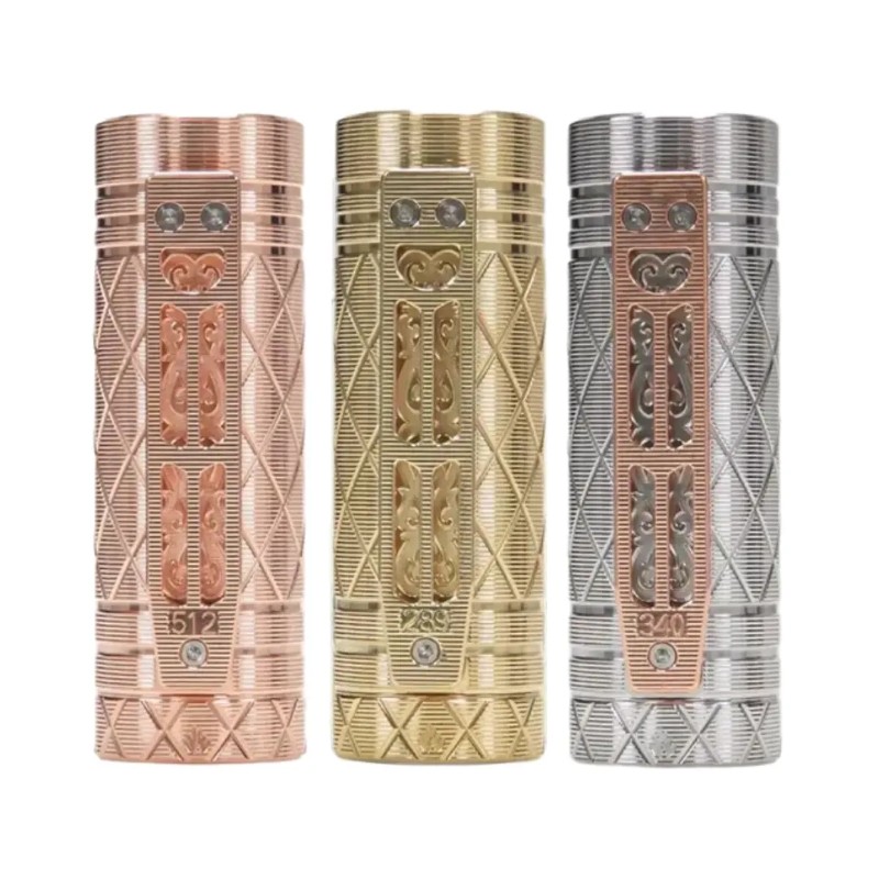 Timesvape X EDC Modder SideKick Hybrid Mechanical Mod