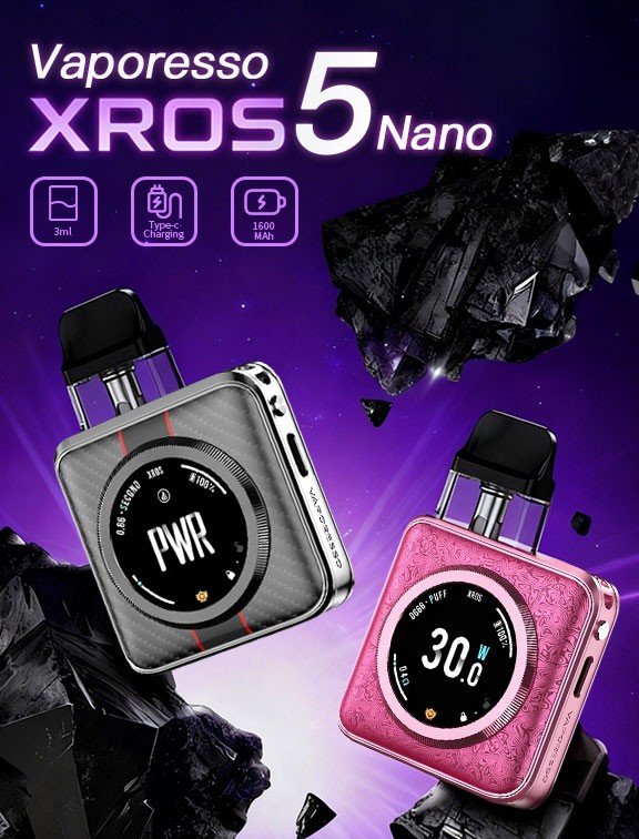 buy vaporesso xros 5 nano