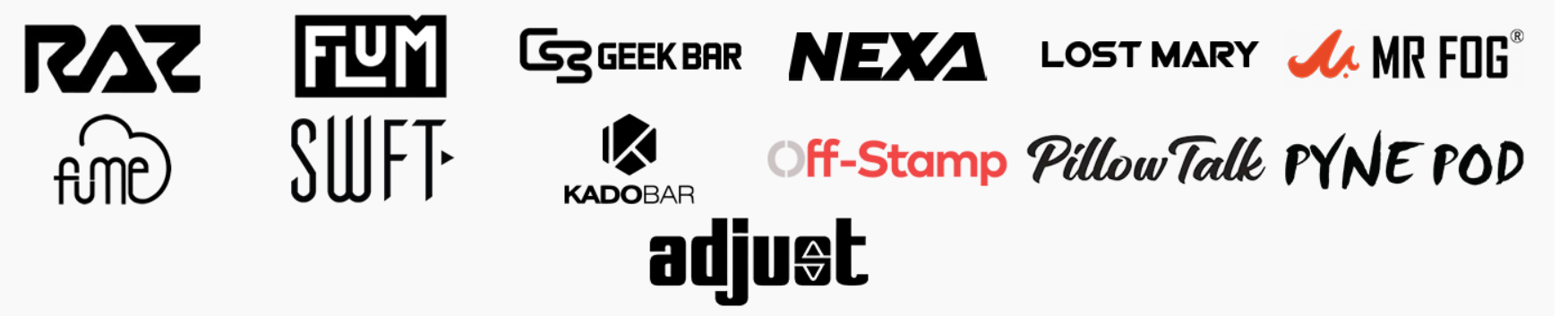 disposable vape brands 2026