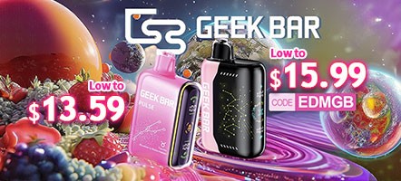 Geek Bar Sale