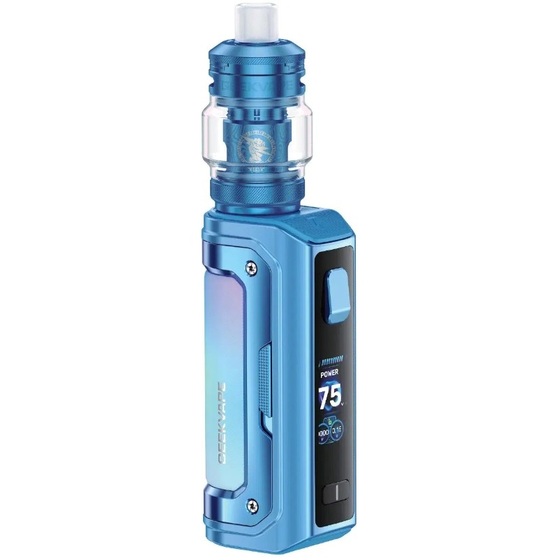 Geekvape Aegis Mini 5 Vape Mod Kit 3200mAh 75W