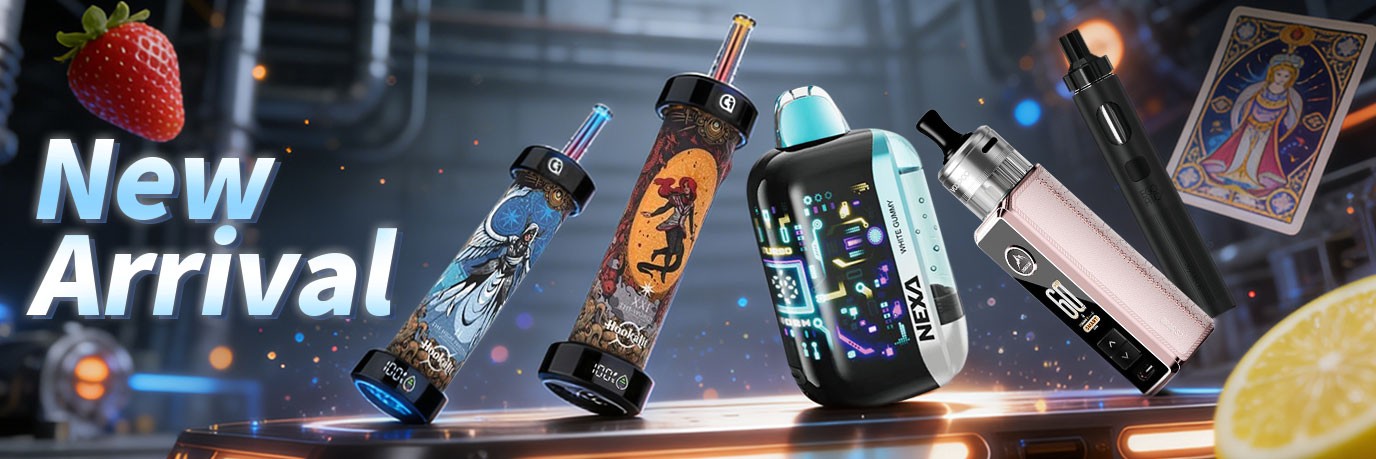 New Vapes