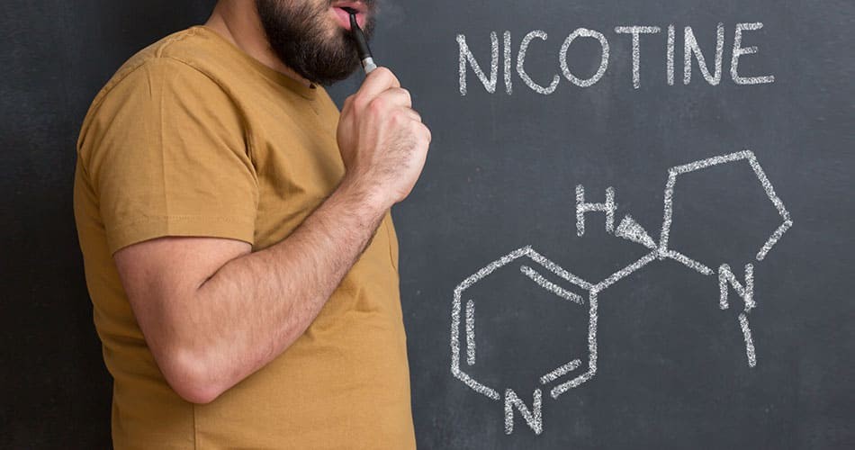 nicotine weight loss