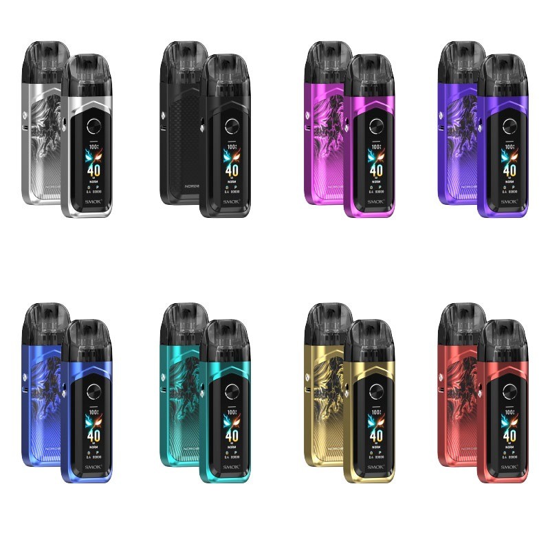 SMOK Nord 6 Pod System Kit 3800mAh 80W
