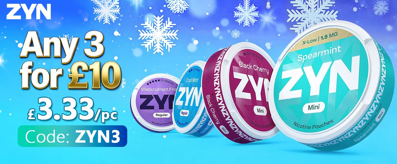 zyn nicotine pouches for sale