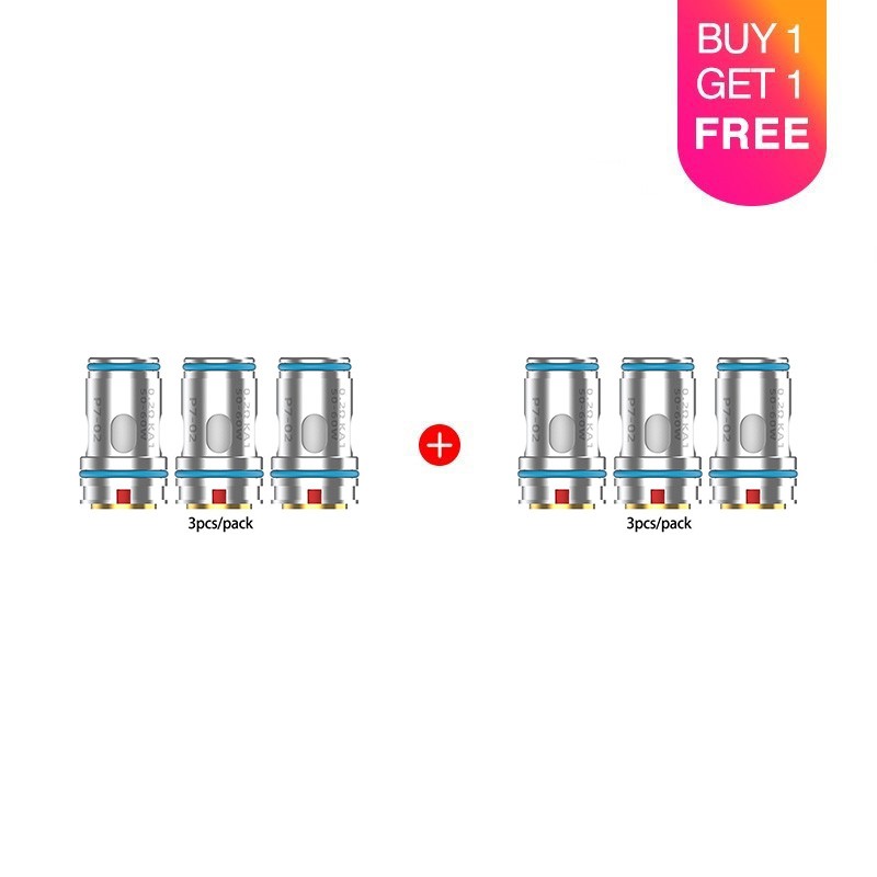 Hellvape P Series Coil (3pcs/pack)