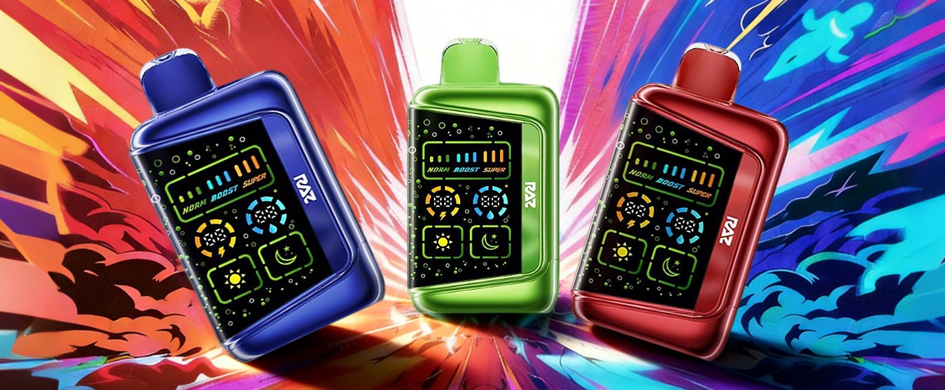 raz 50k dew vape review