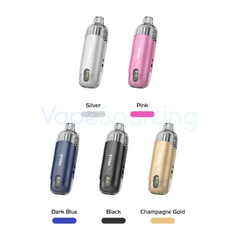 SMOK Volle Pod System Kit 1000mAh