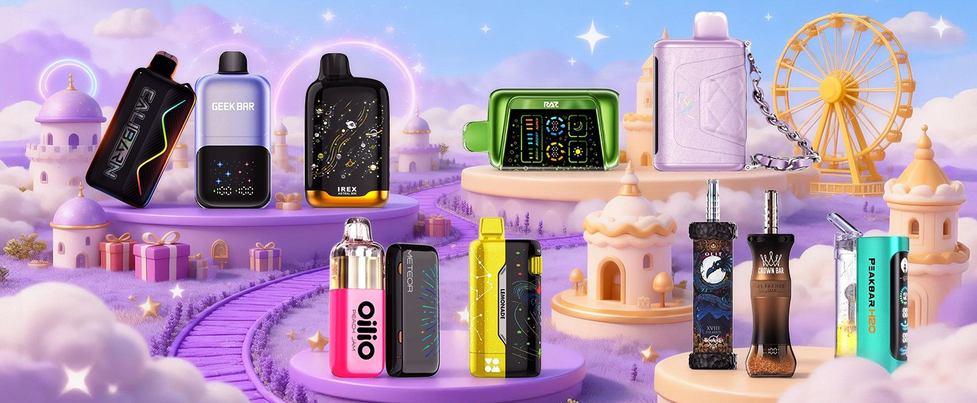 10 best disposable vapes of 2026 