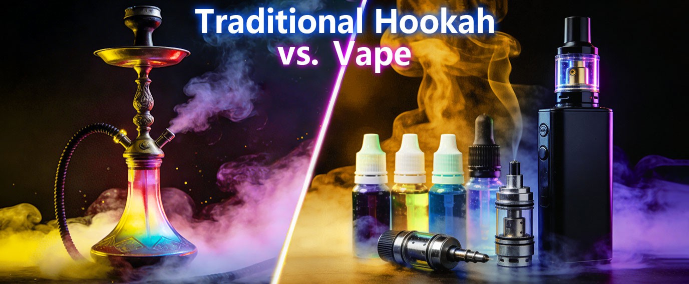 traditional_hookah vs vape guide