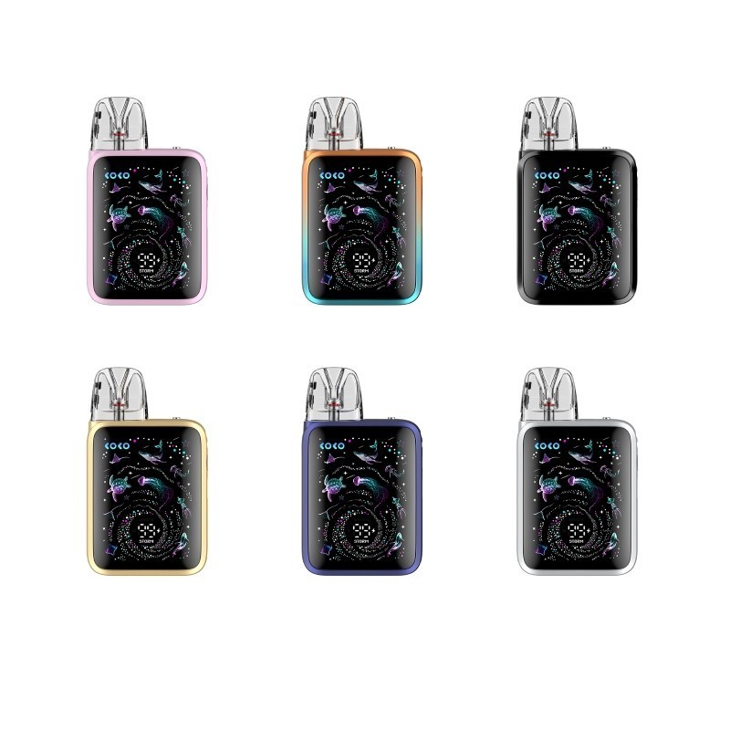 Uwell Caliburn G5 KOKO Pod System Kit 1600mAh 35W